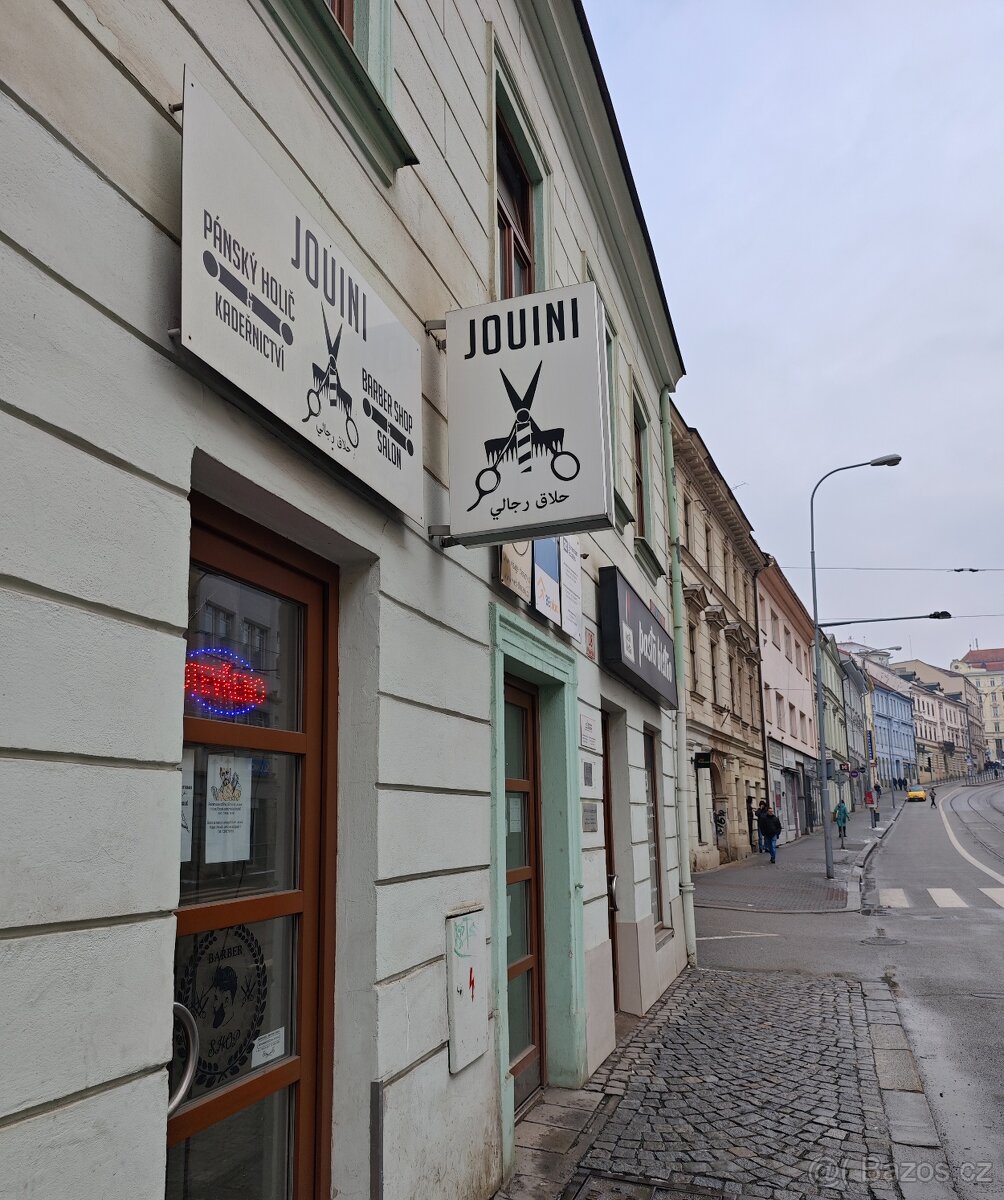 Přenechám kadeřnický salon - Barbershop - 5