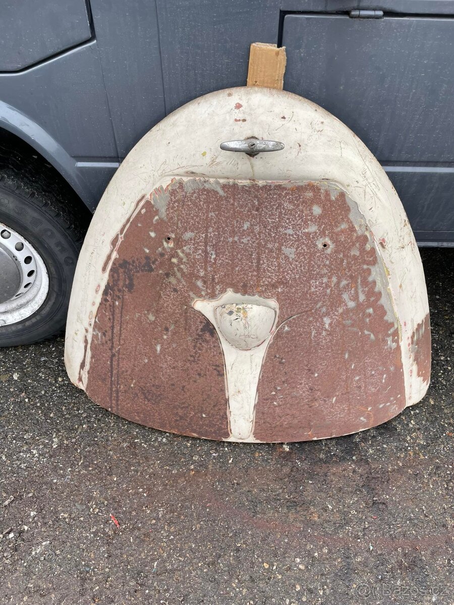 přední a zadní kapoty - VW Brouk - 5
