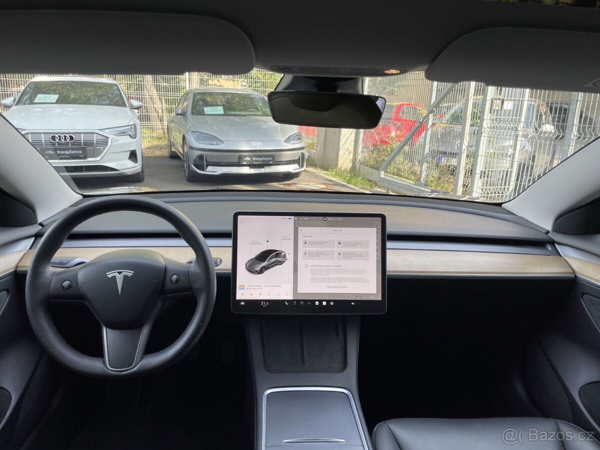 Tesla Model 3, Standart Range Plus LFP - 5