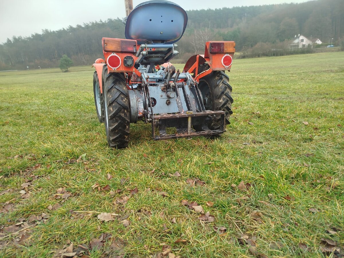Tz4k14, tk14, malotraktor - 5