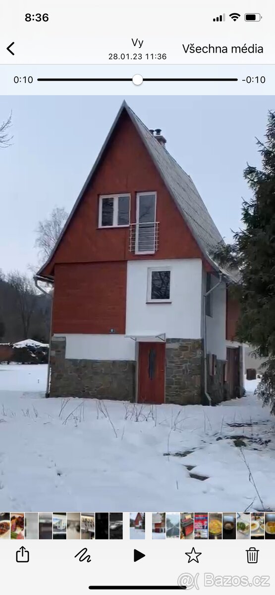 Chata, pronájem Vítkov-Podhradí - 5