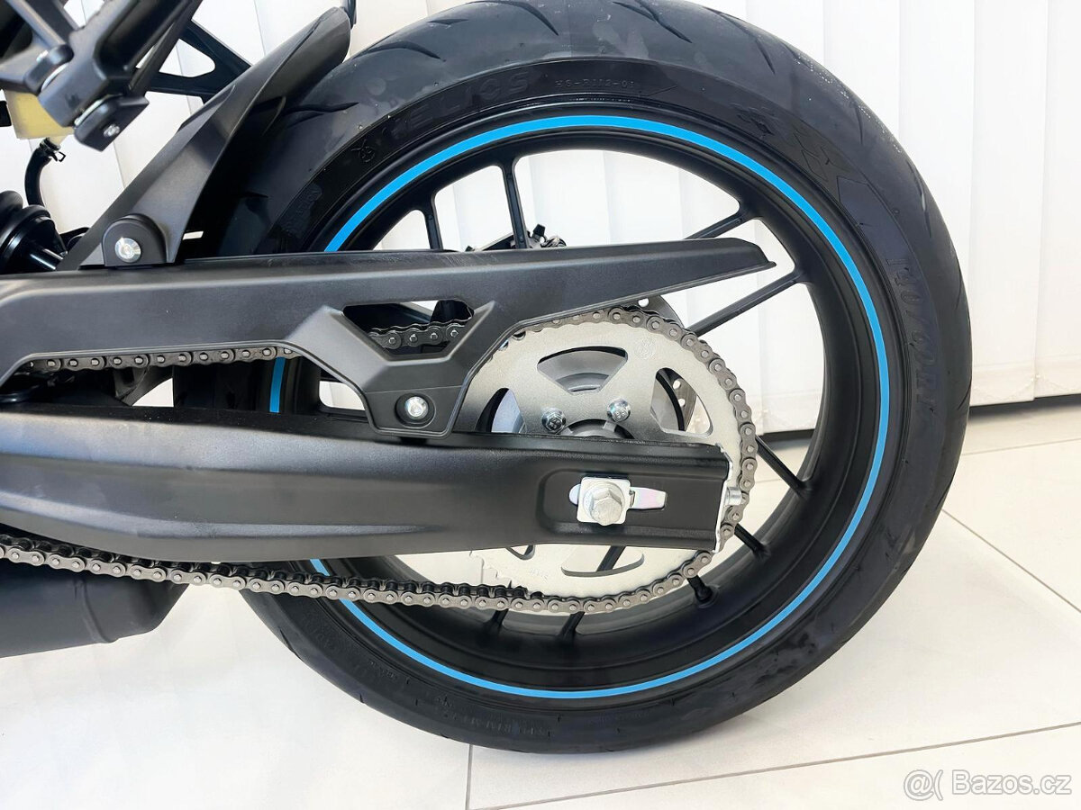 VOGE 125 R - 5