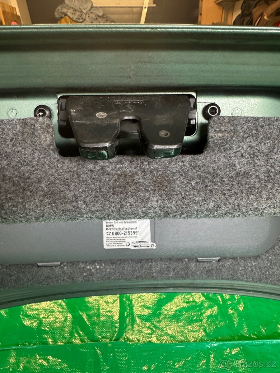 BMW e46 zadní kufr - 5