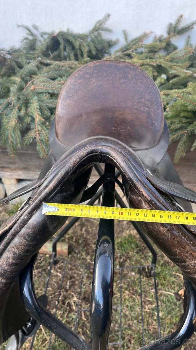 Drezurní sedlo - 5