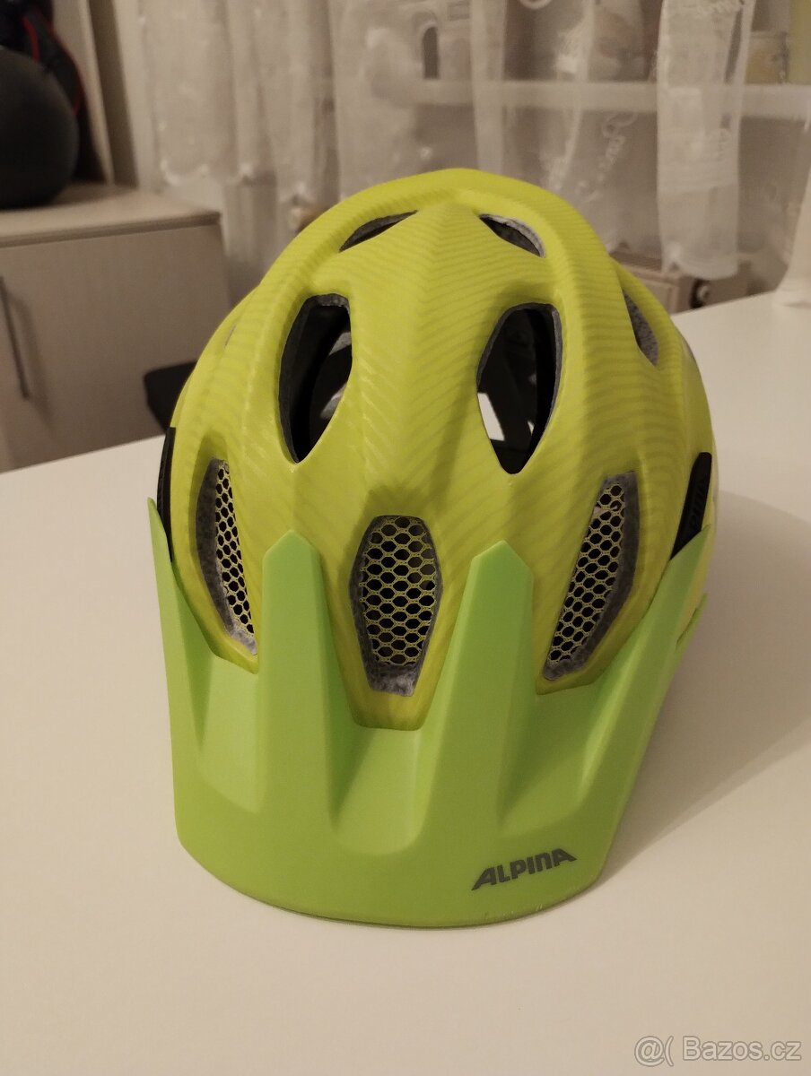 Cyklistická helma Alpina - 5