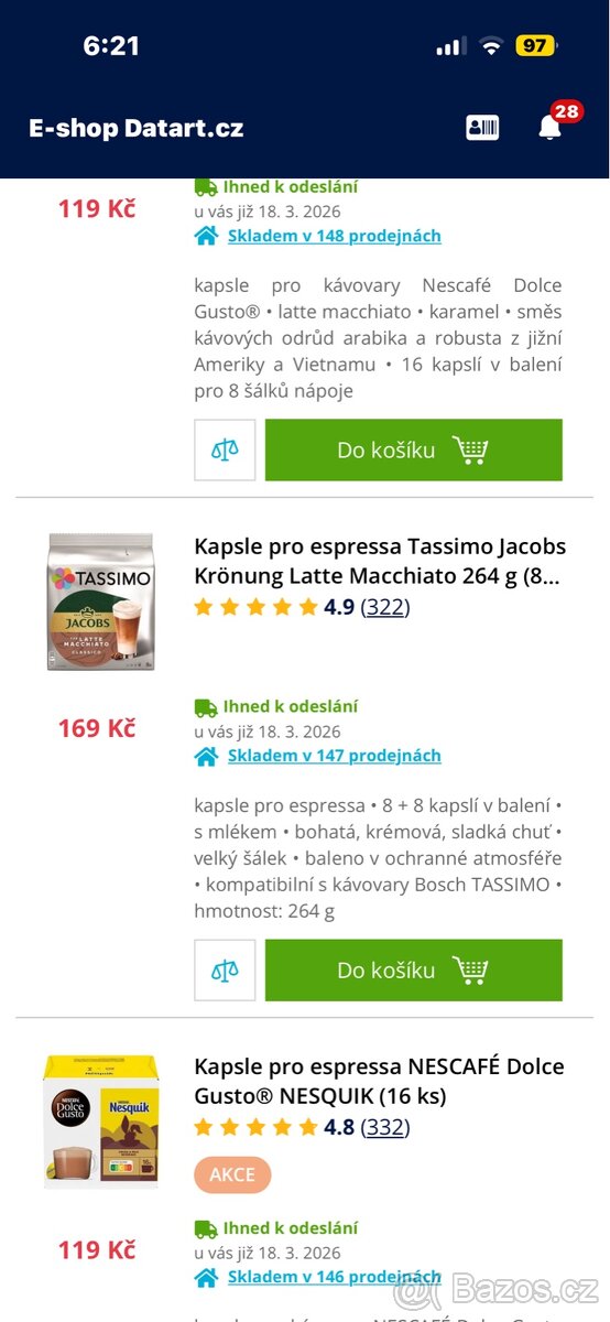 kávovár tassimo - 5