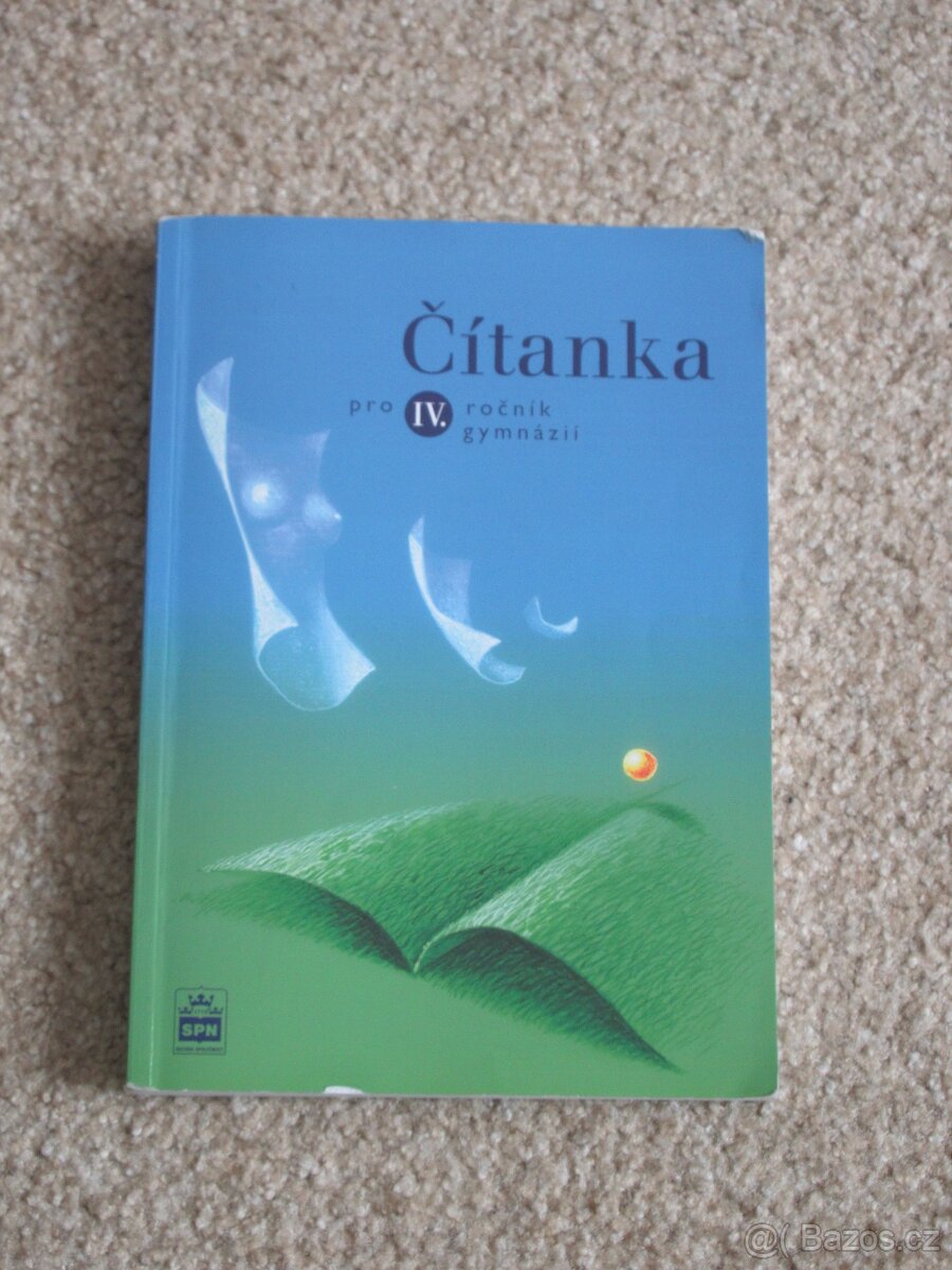 Sada čítanek pro gymnázia - 5