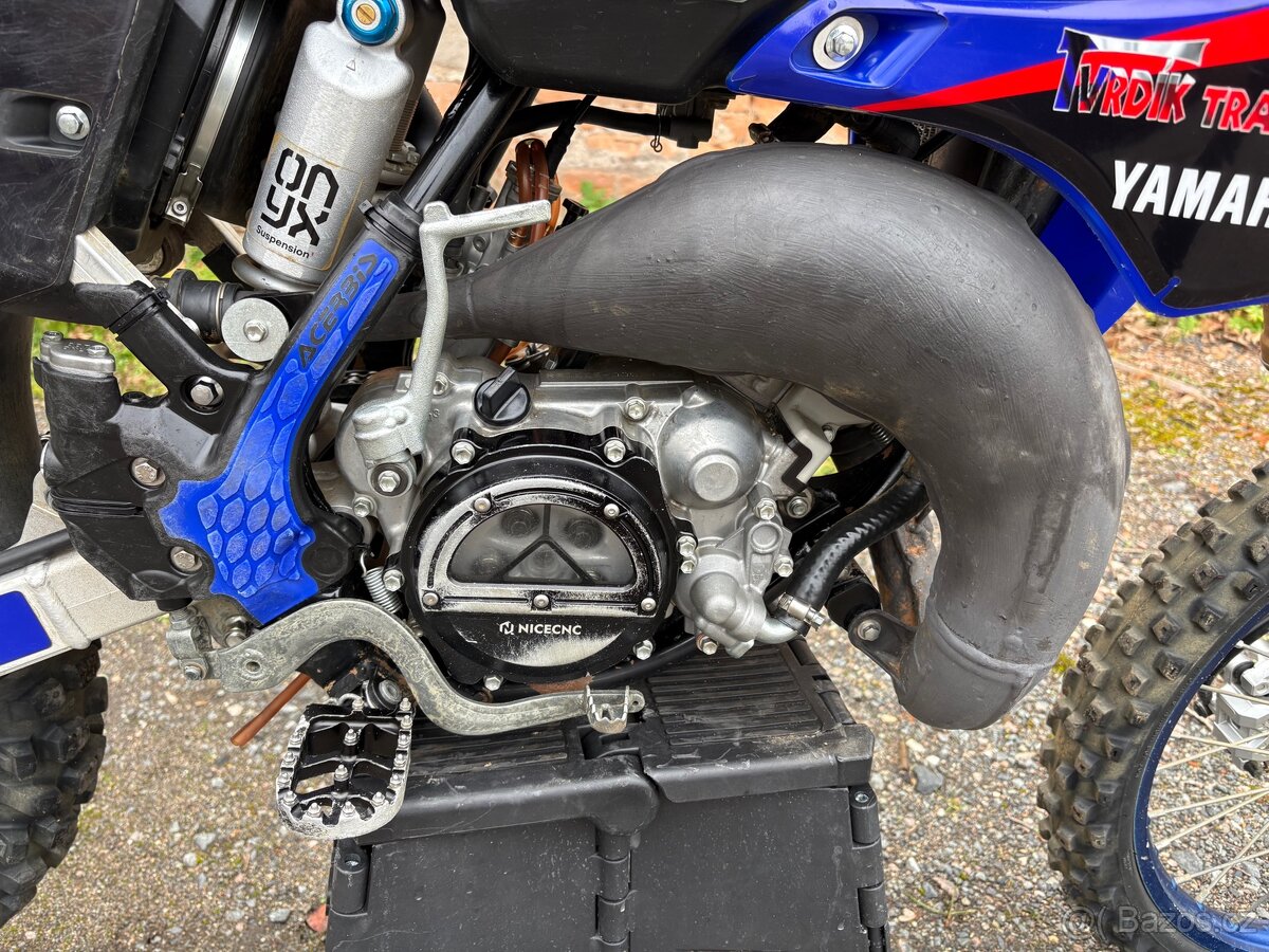 Yamaha yz85 2023 - 5