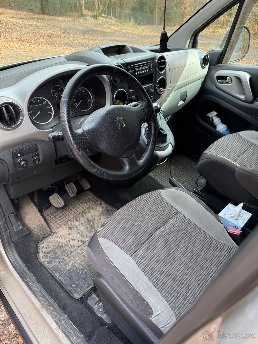 Peugeot Partner Tepee 1.6 hdi - 5