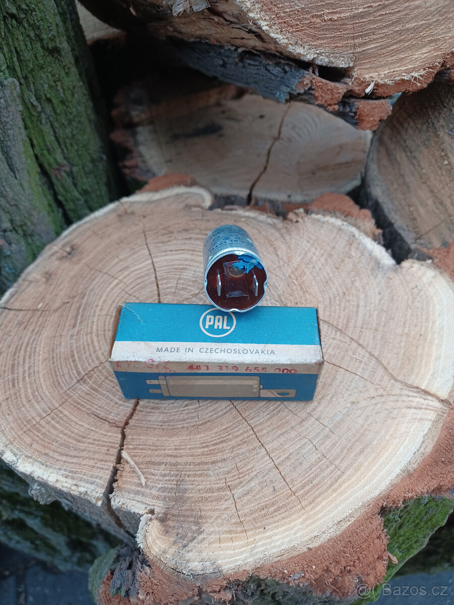 přerušovač směrových světel - 5