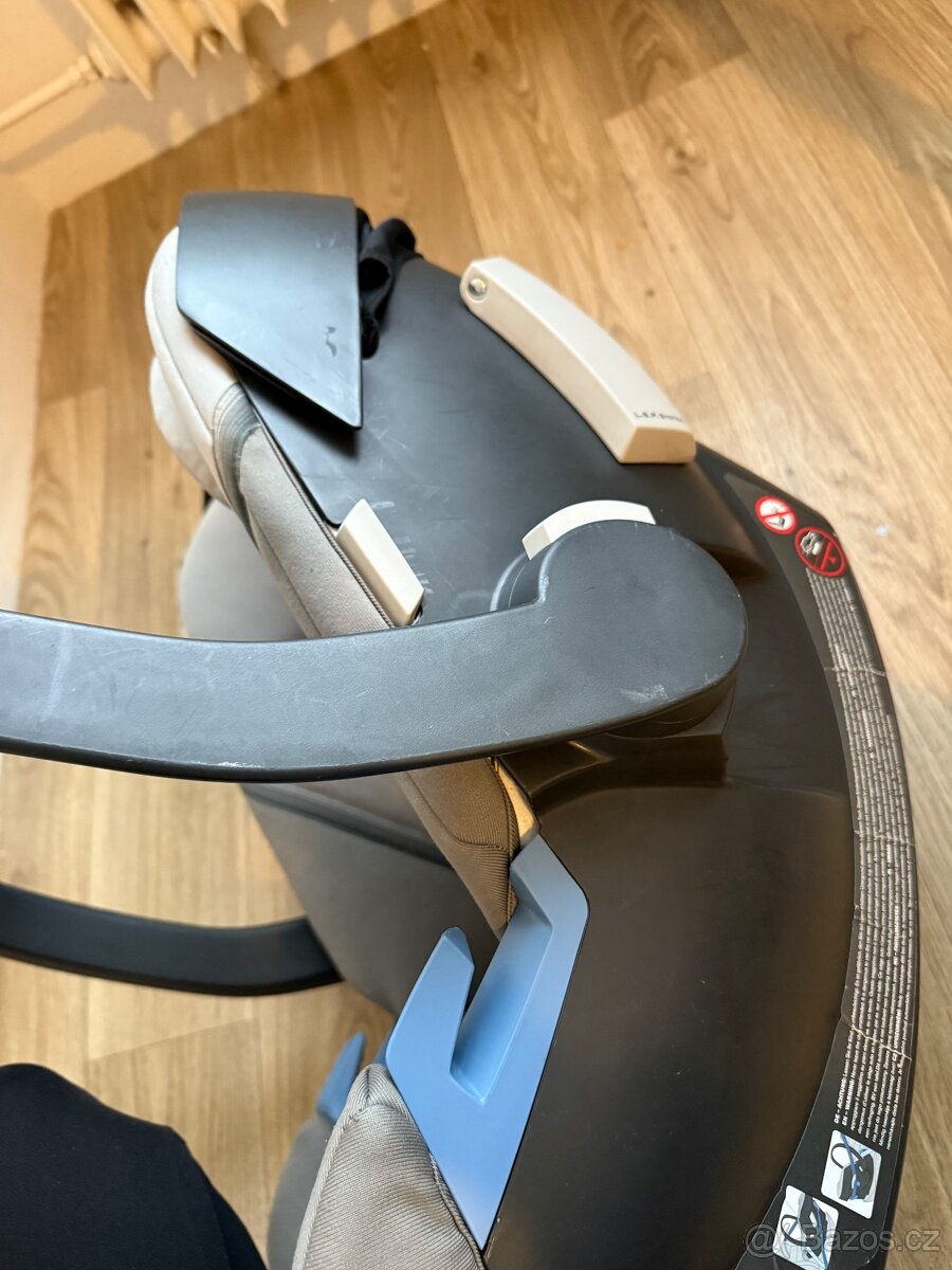 Vajíčko Cybex Aton 5 - 5