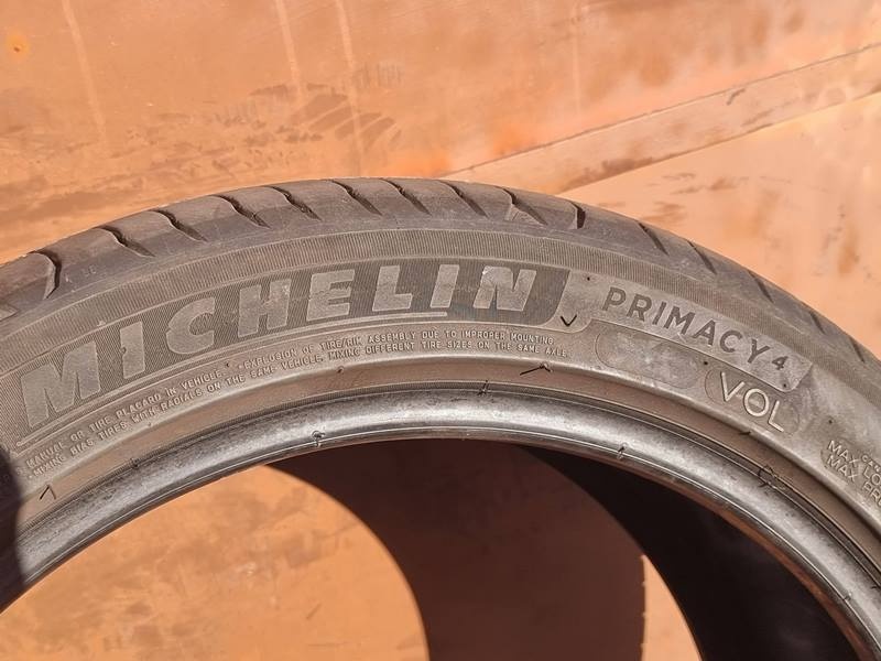 Letní Michelin 225/45/17 - 5