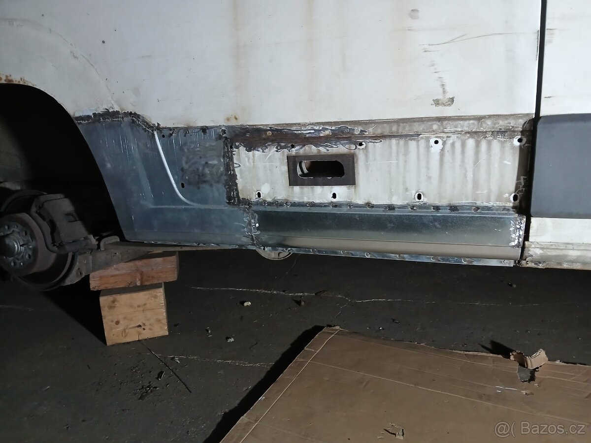 Autoklempířské prace - 5