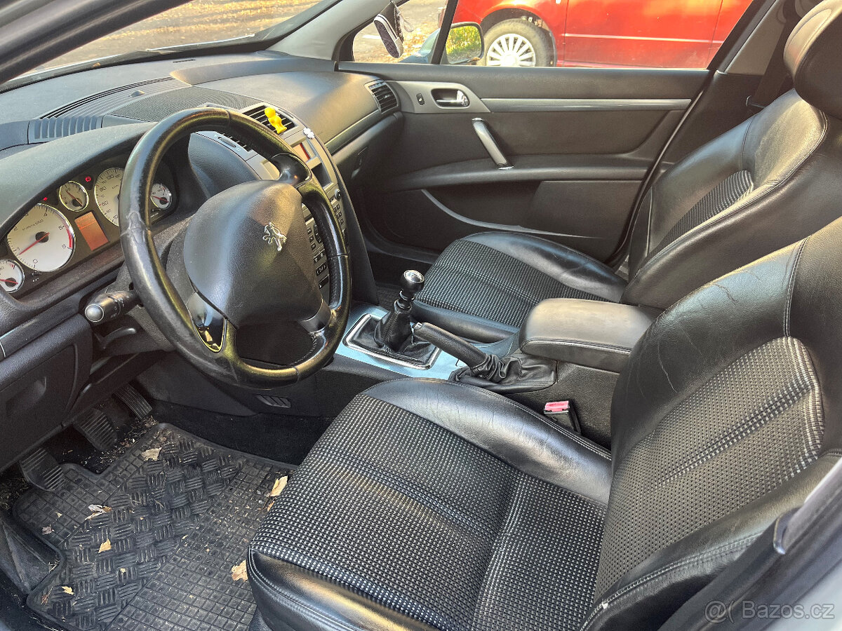 Peugeot 407 SW - 5