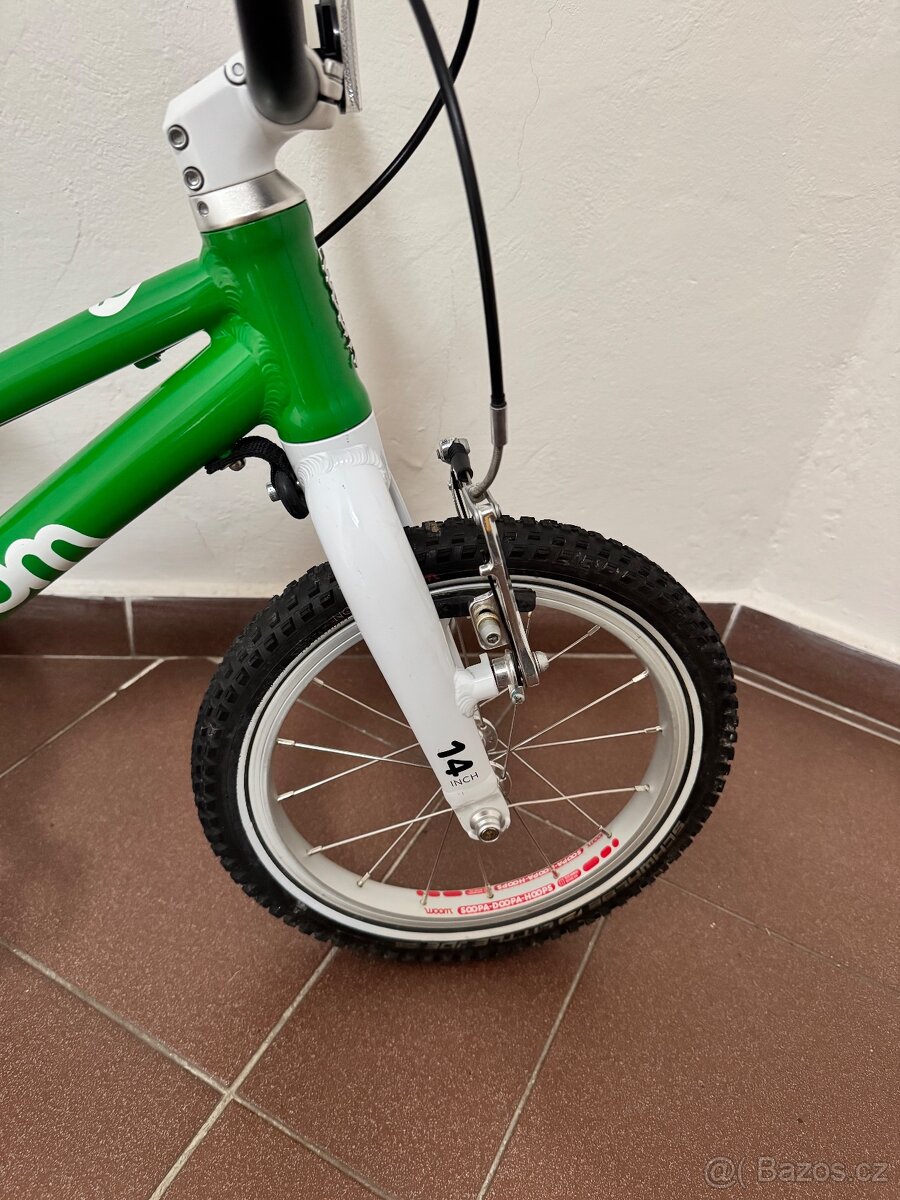 Dětské kolo Woom 2 - 5