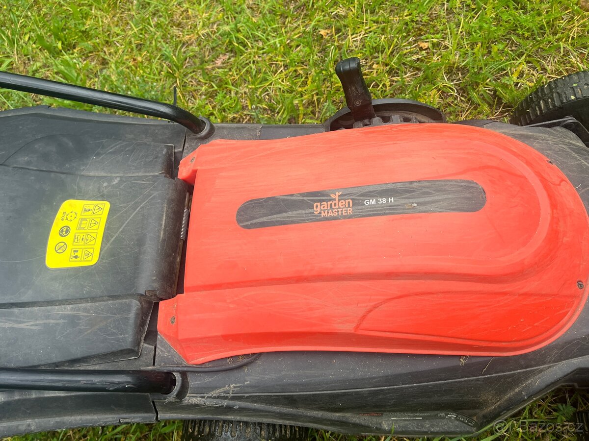 Sekačka elektrická - 5