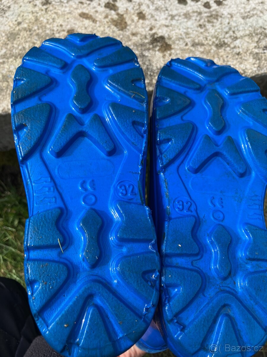 zateplene holinky 32 - 5