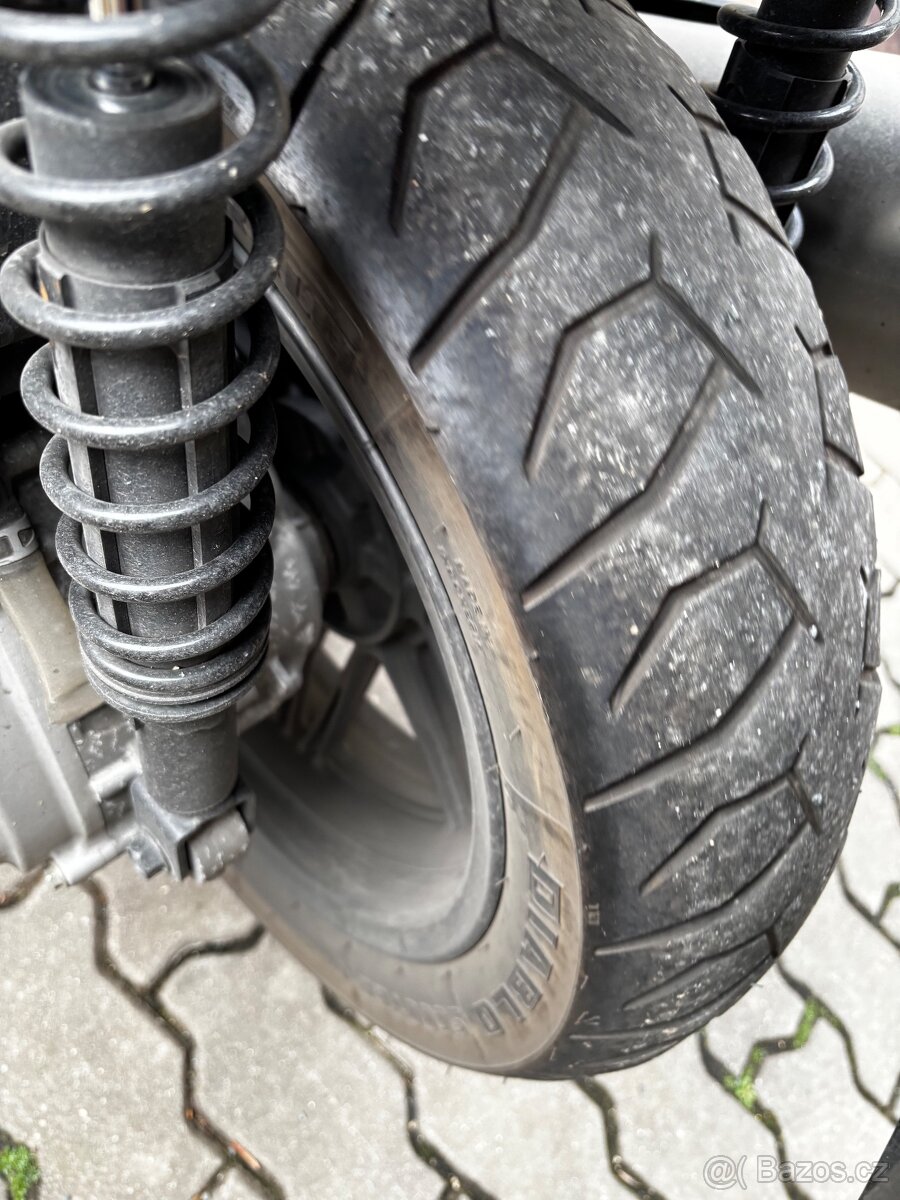 HONDA FORZA 350 r.v. 2021 - 5