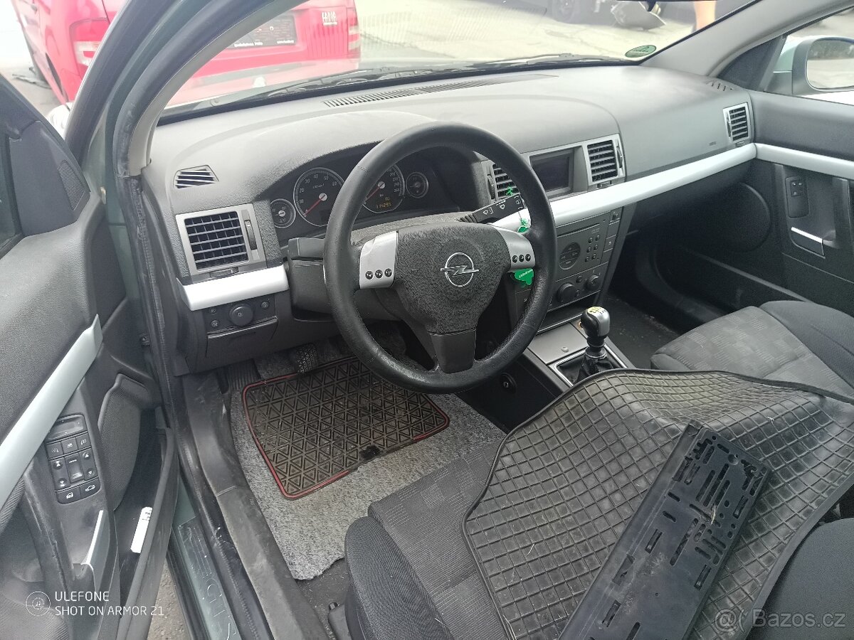 Opel Vectra C 2.0 turbo GTS Z20NET - 5