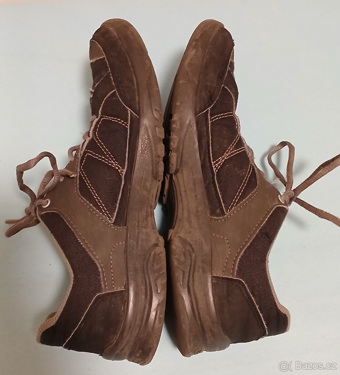 Trekove/sportovní boty Quechua vel. 40 - 5