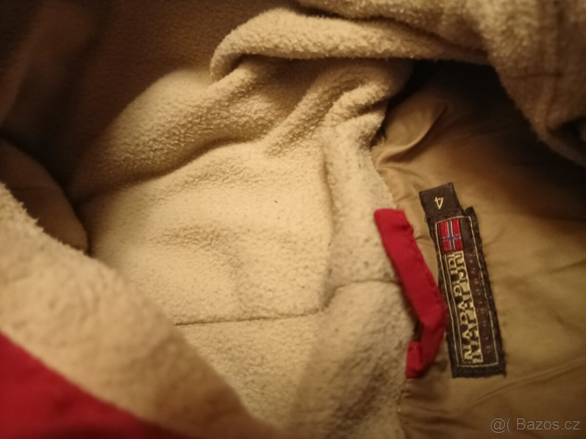 Dětská bunda Napapijri - 5