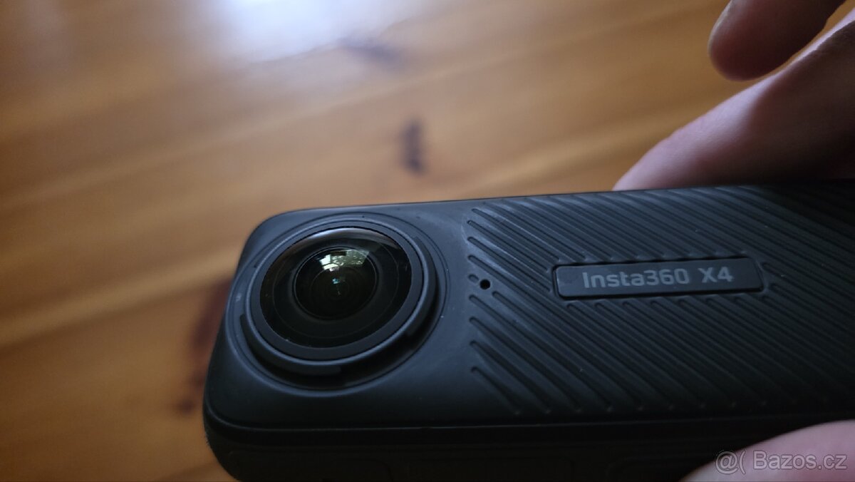Insta360 X4 - cestovatelský balíček + - 5