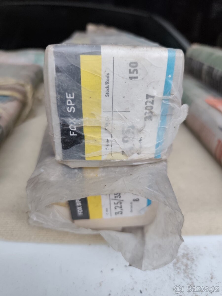 Svařovací elektrody - 5