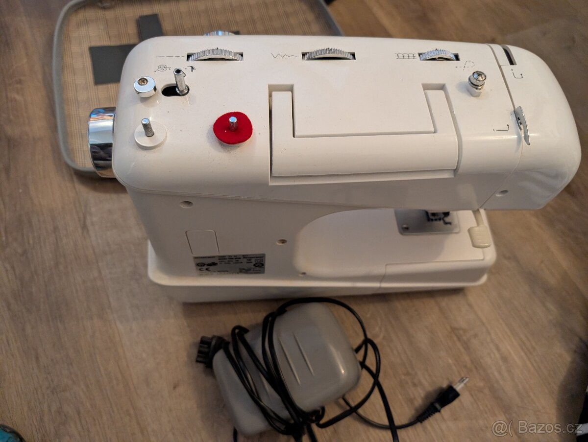 Šicí stroj - 5