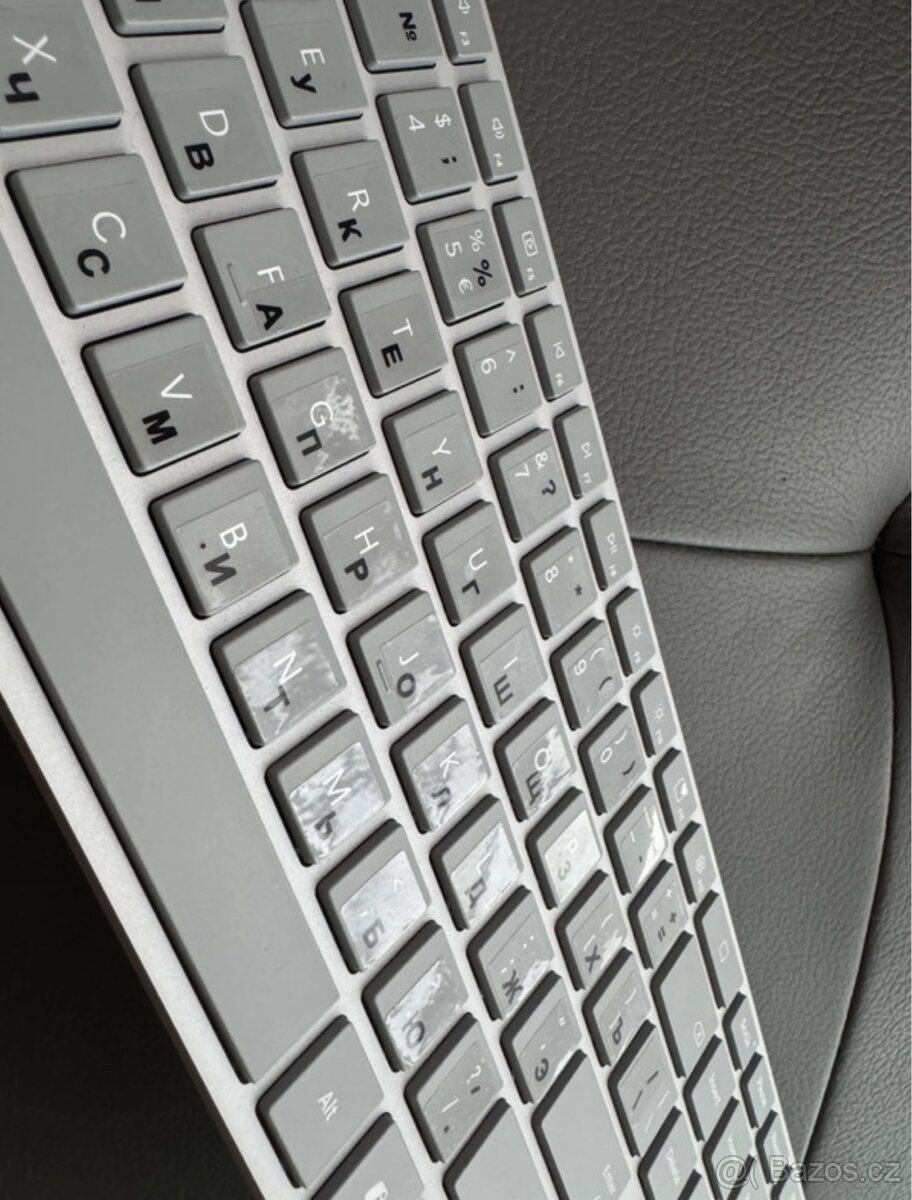 Klávesnice Microsoft Surface Keyboard Gray - 5