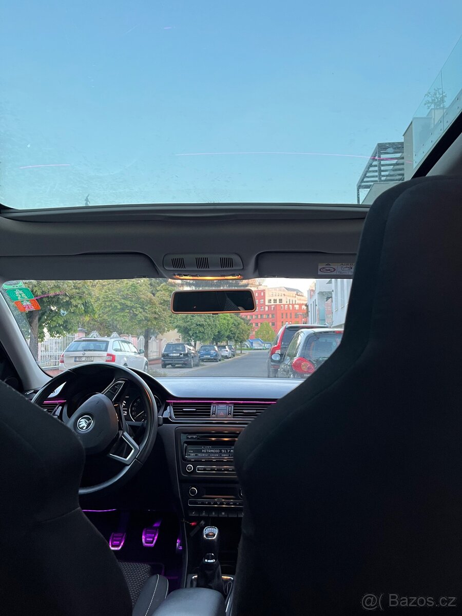 Škoda Rapid 1.2 TSI - 5