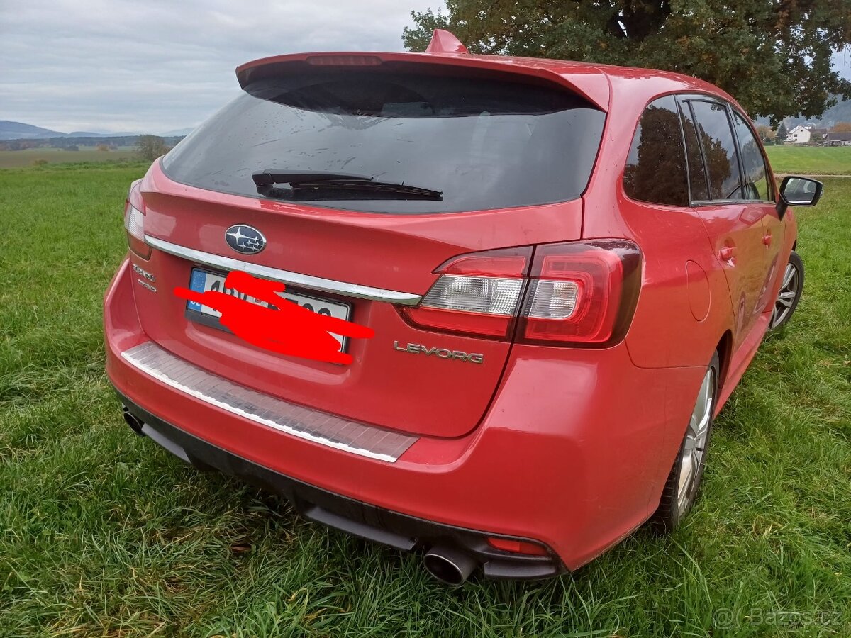 Prodám Subaru Levorg - 5