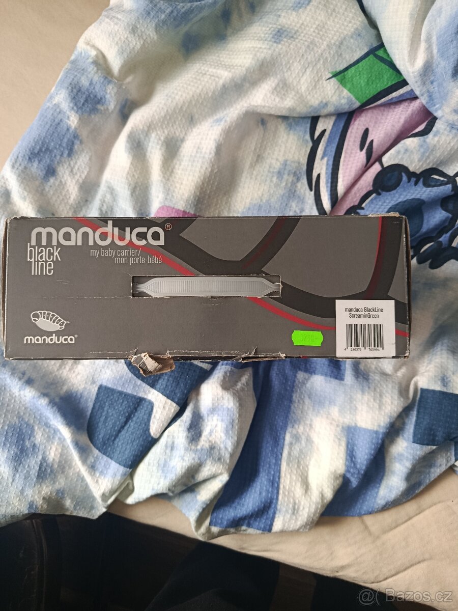 Nosítko manduca - 5