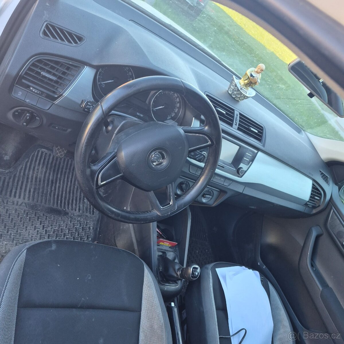 Fabia 3 - 5