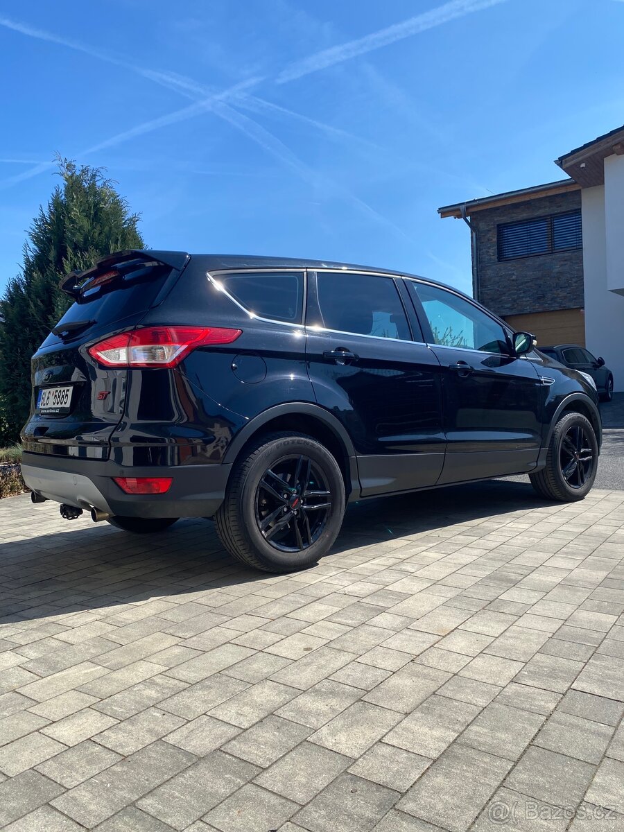 Ford Kuga 1,5 4x4 - 5