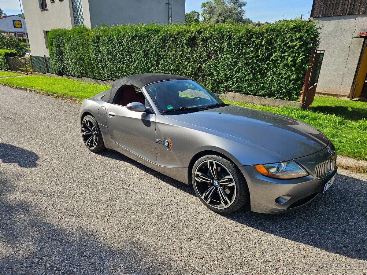 BMW Z4 - 5