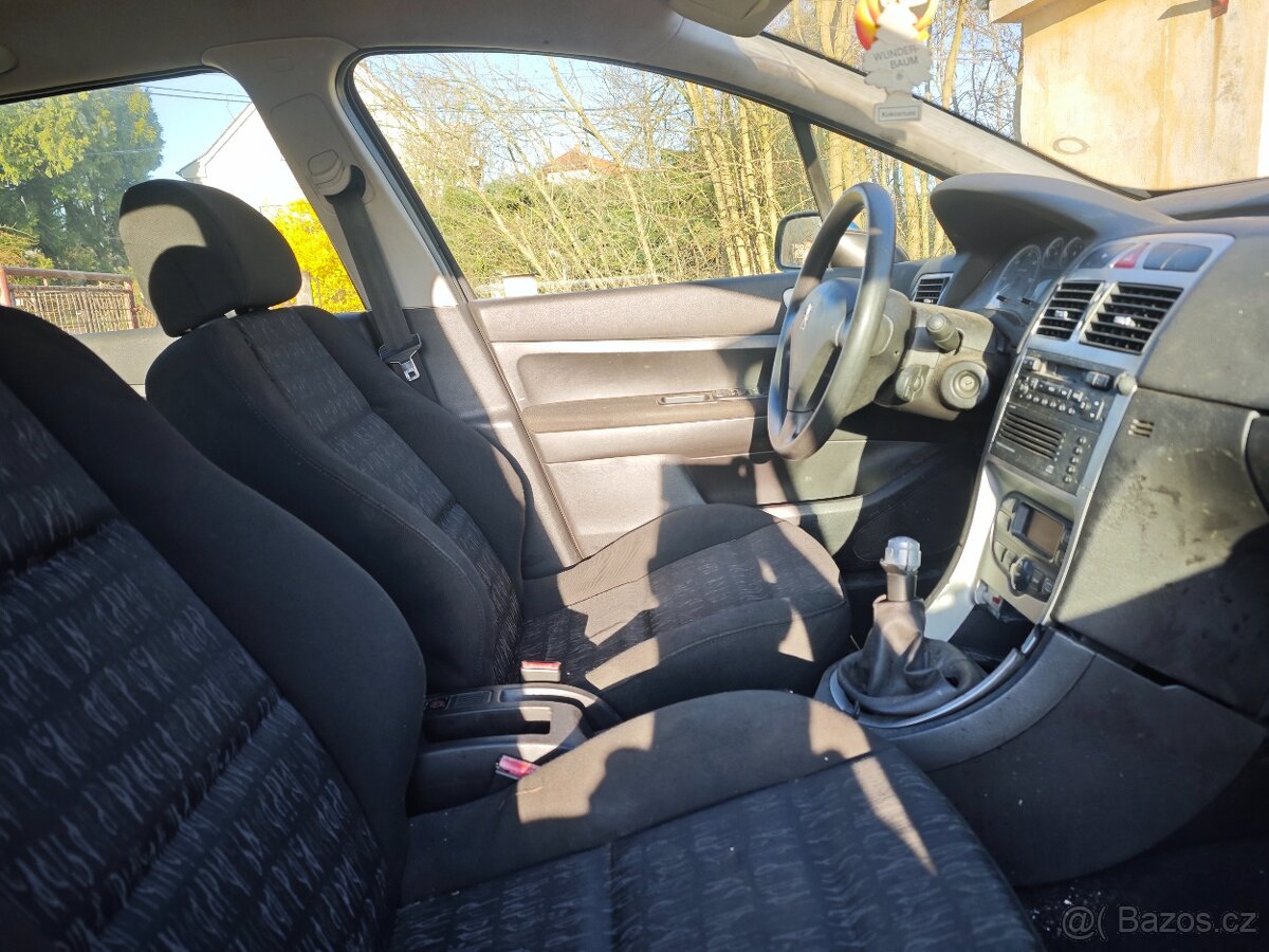 Peugeot 307 2.0hdi ND - 5