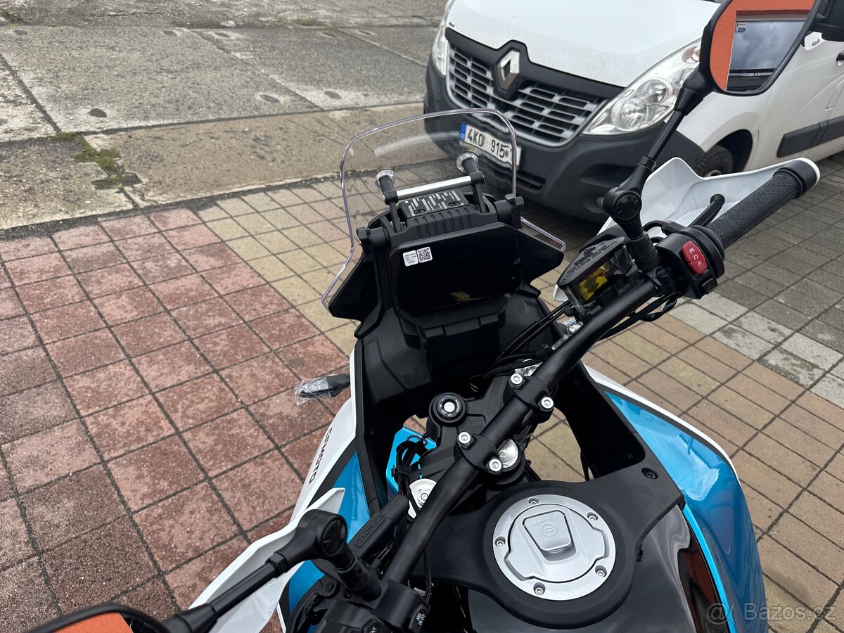 CFMOTO MT 450 R/RX