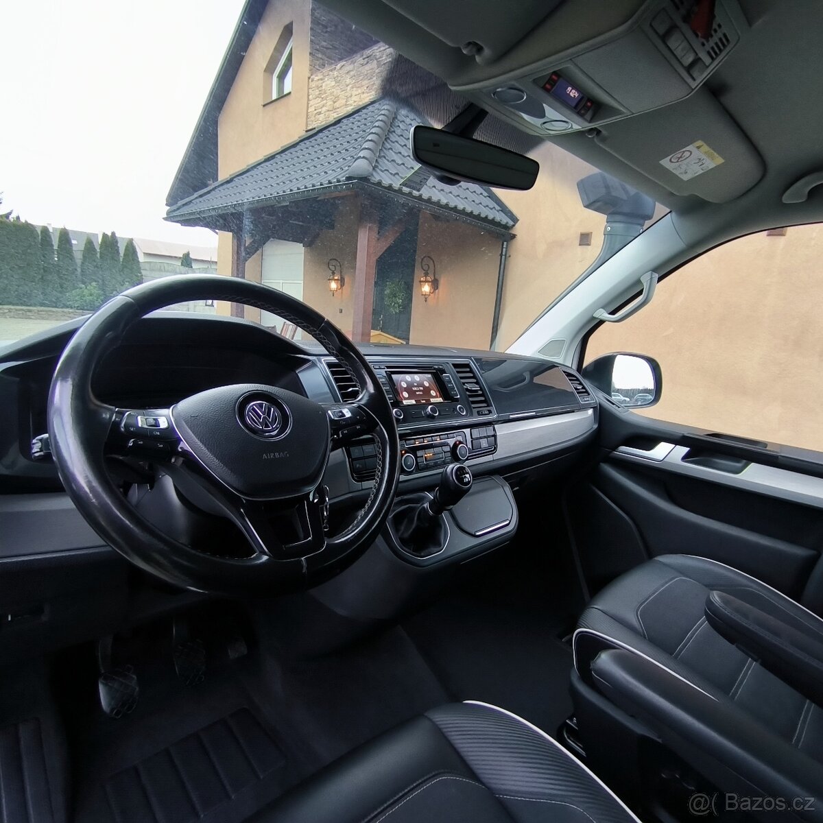 VW MULTIVAN T6 4X4 2TDI 103KW
