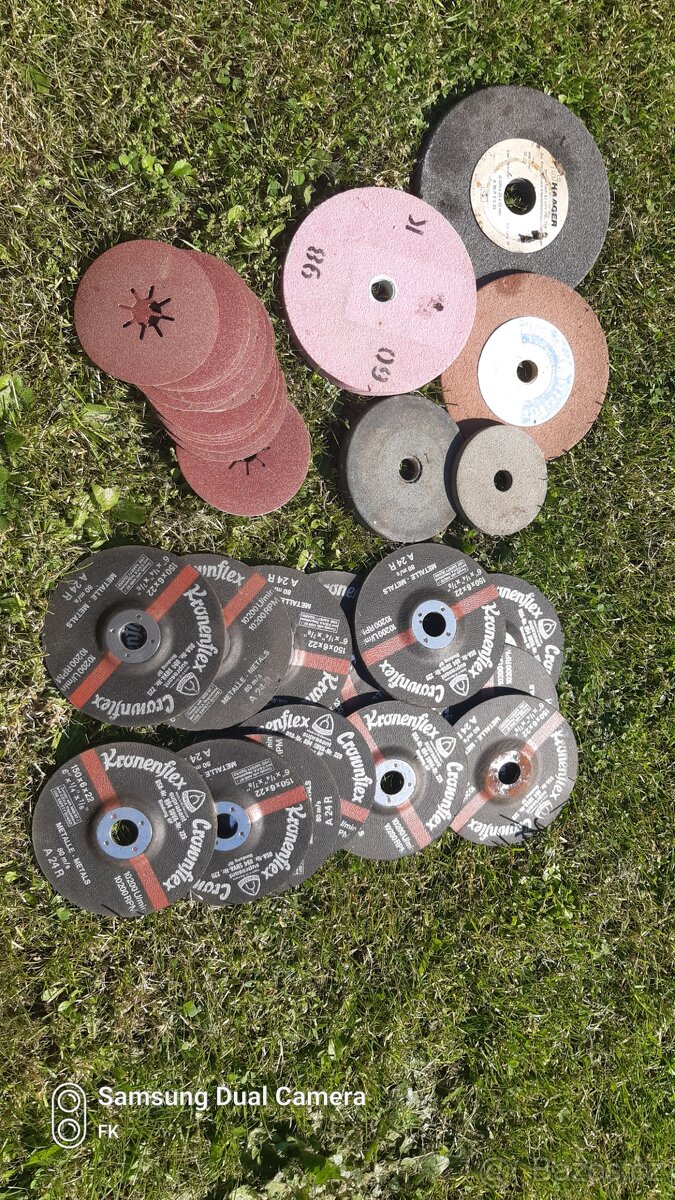 Řezné a brusné kotouče - 5
