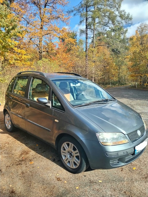 FIAT IDEA 1,4 DYNAMIC - 5