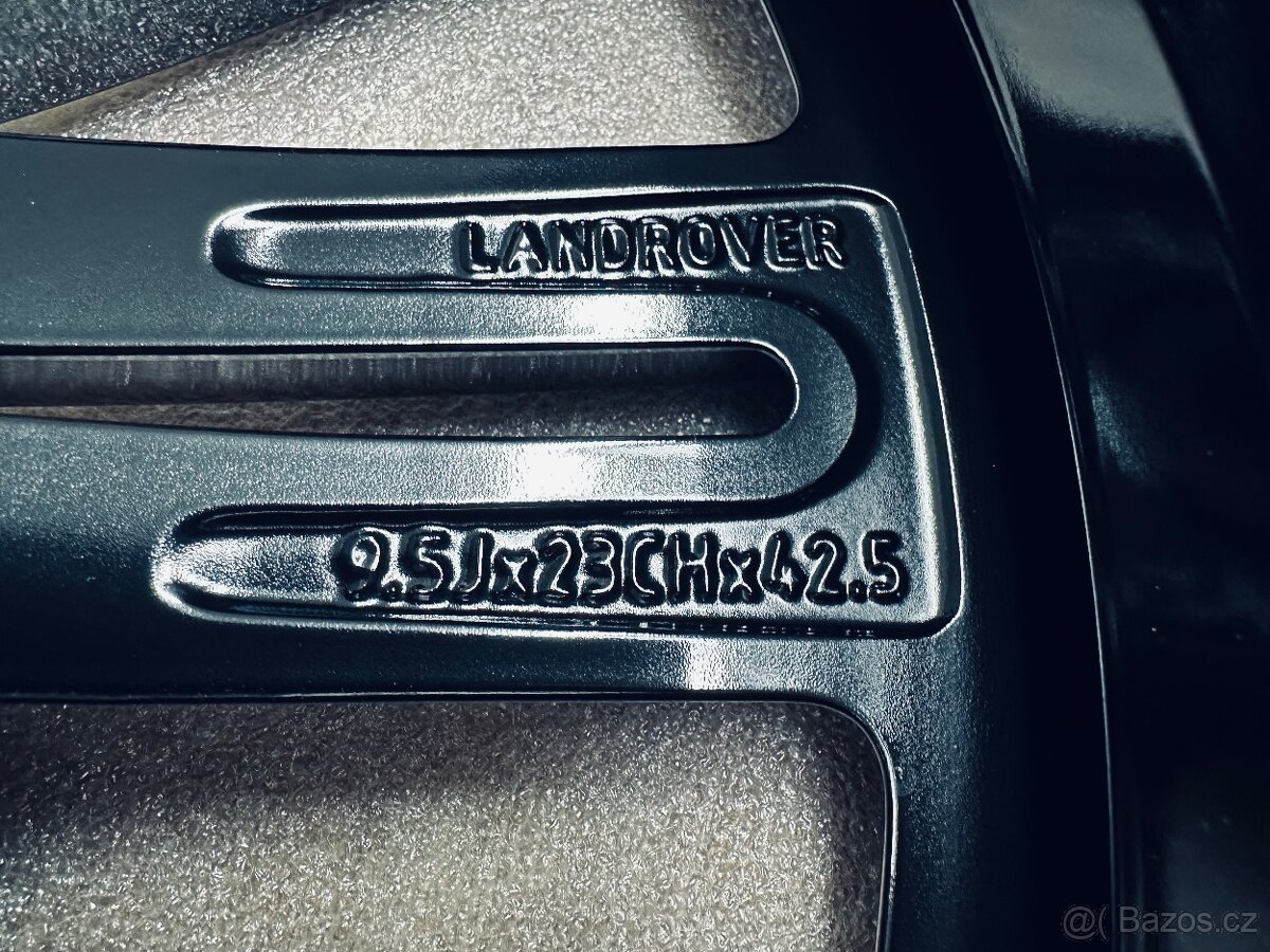 Originál kola Range Rover Sport R23