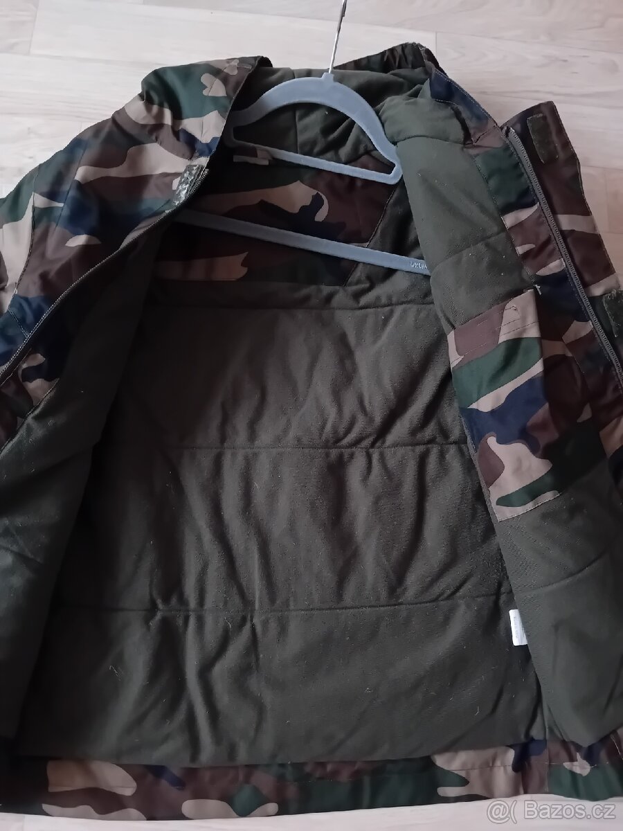 Chlapecká bunda 146/152 - 5