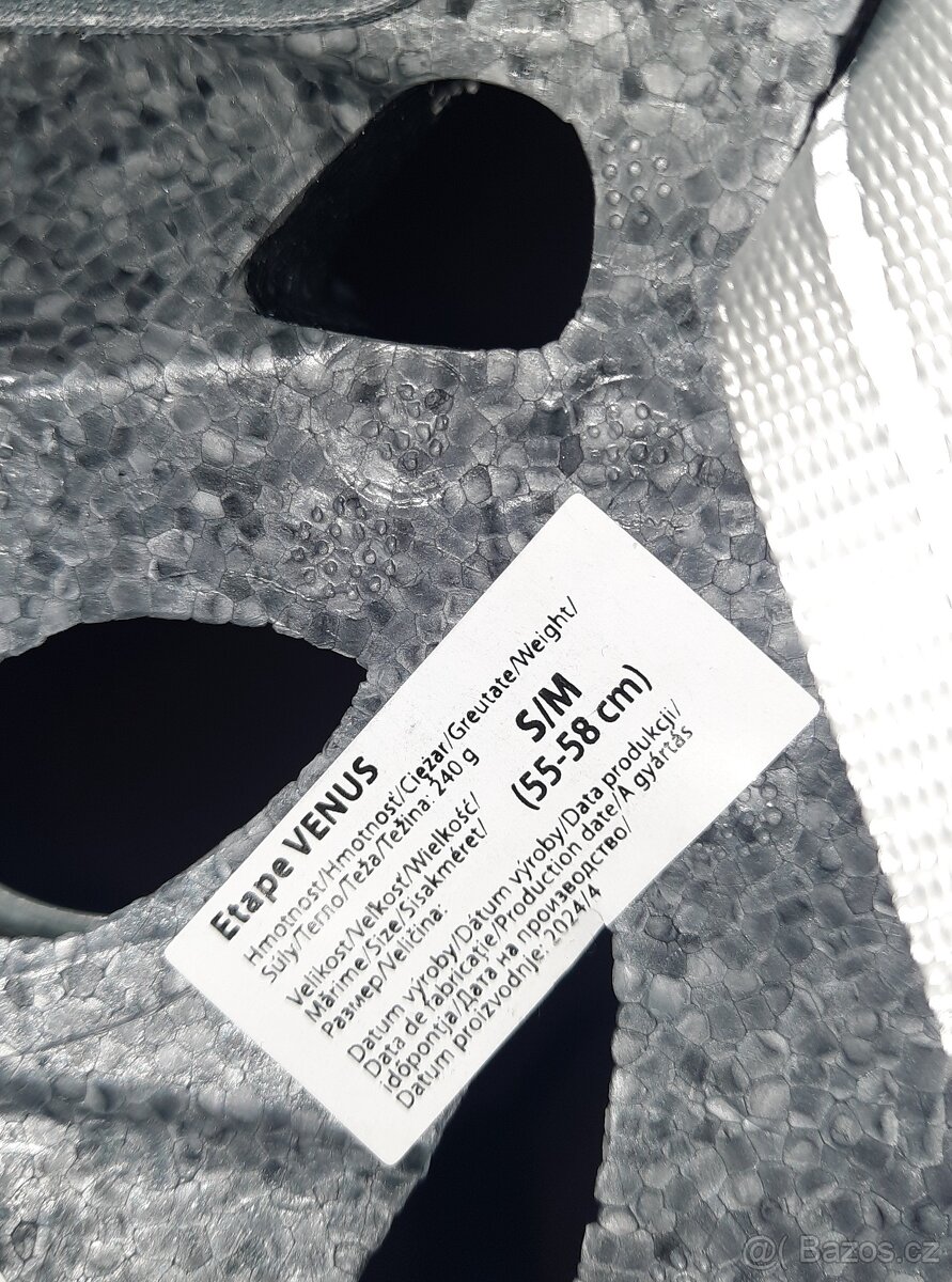 Prodám cyklistickou přilbu - 5