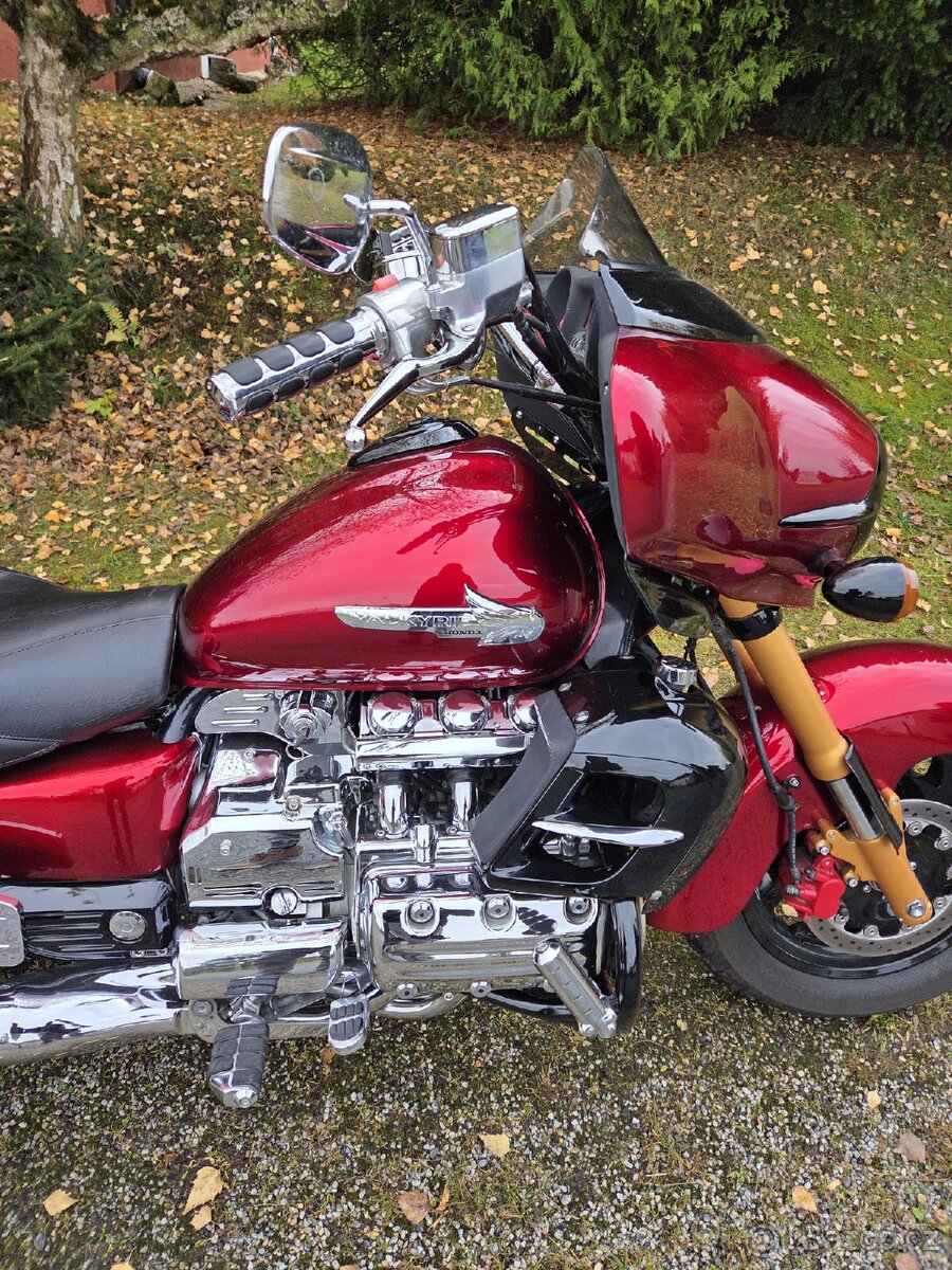 Honda F6C Valkyrie - 5