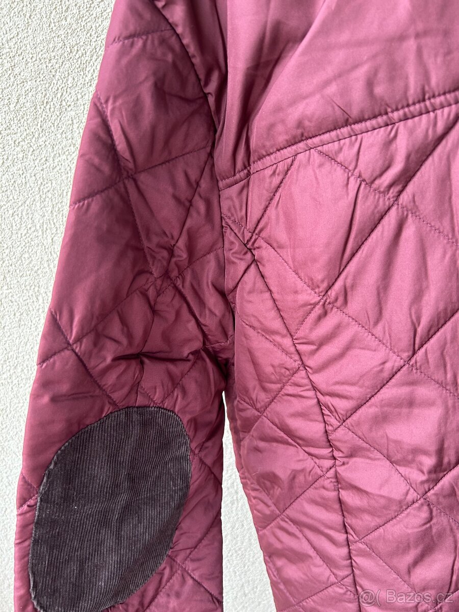 Přechodová panská bunda M - 5