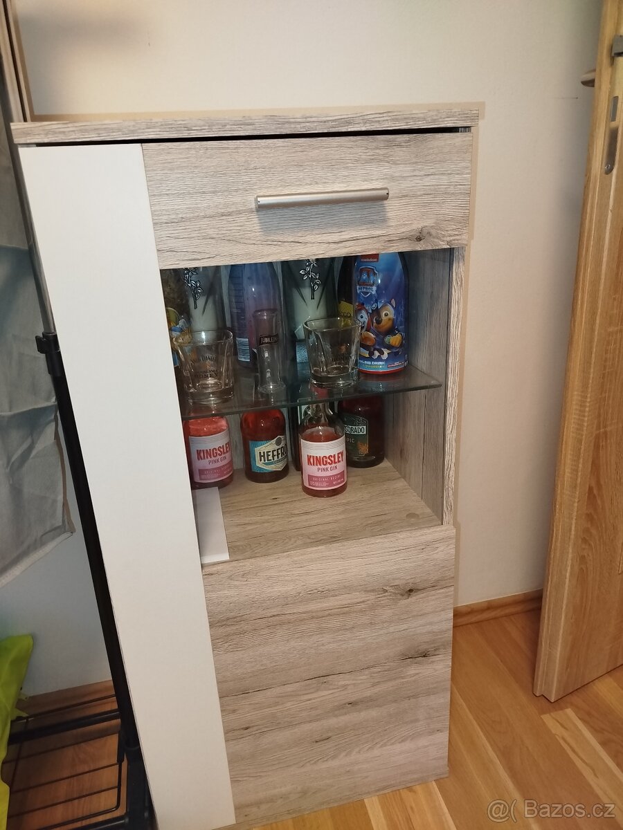 Obývací stěna - 5