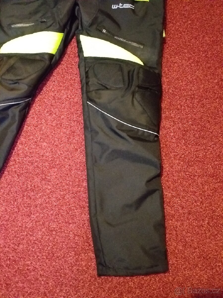 Pánské moto kalhoty NOVÉ - 5