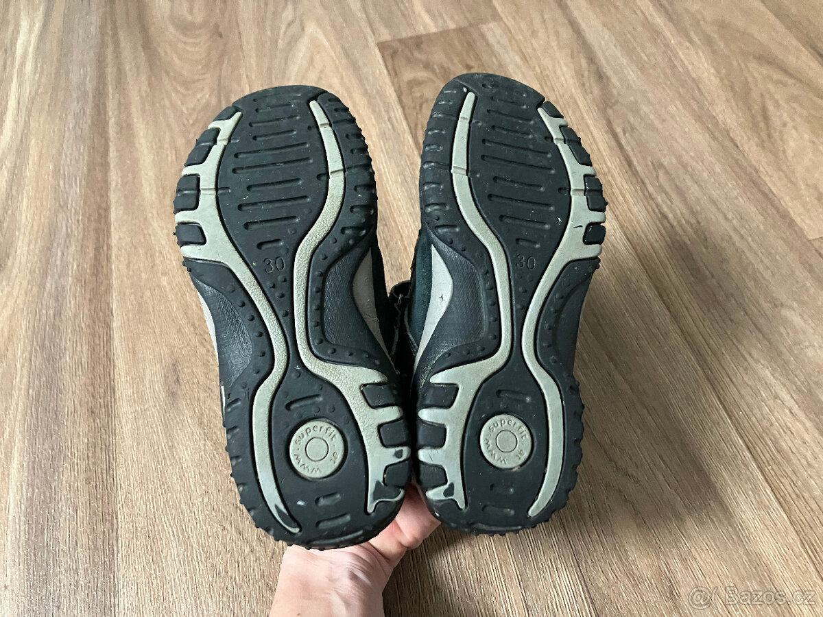 Kotníkové boty Superfit vel. 30 - 5