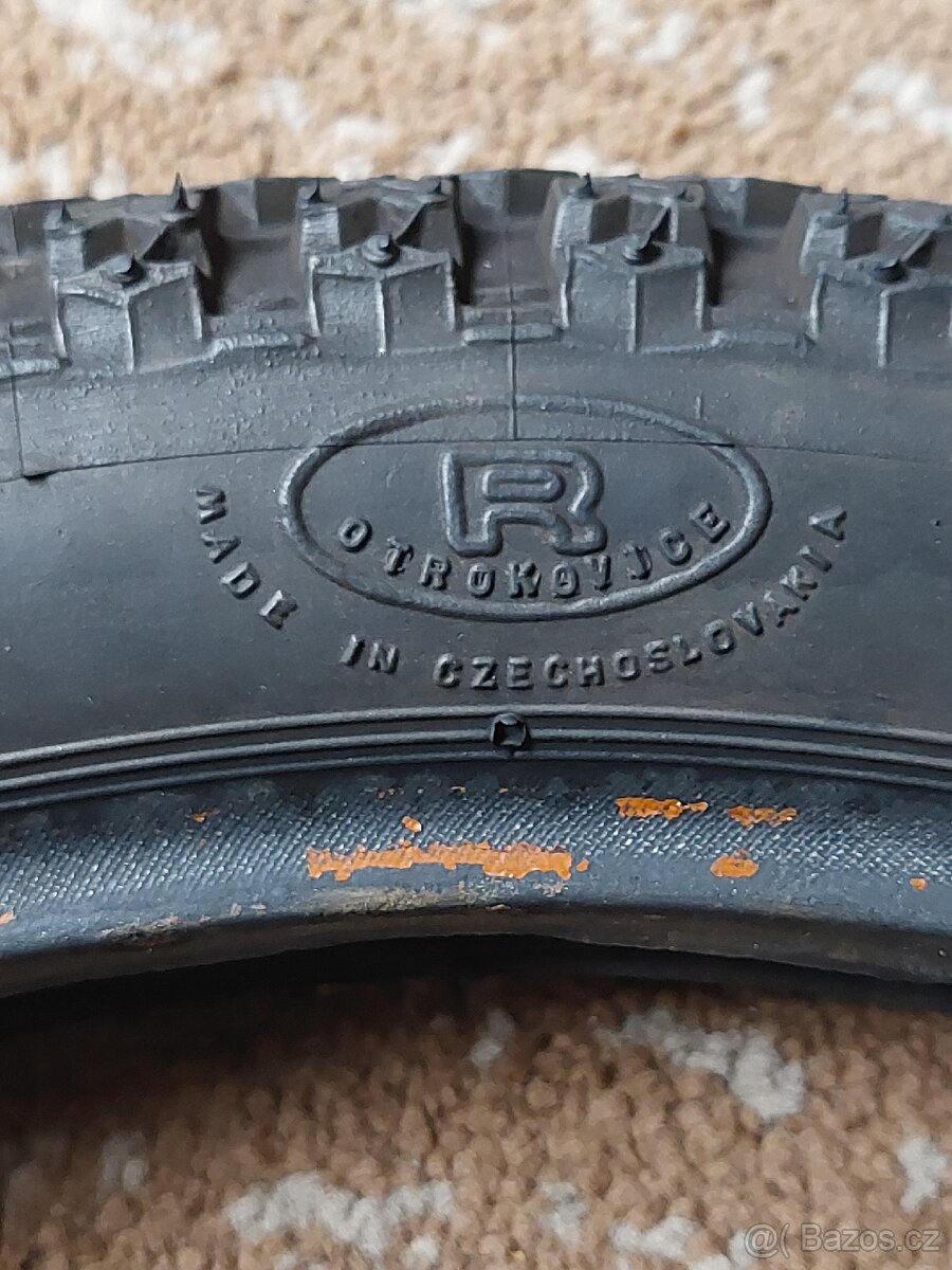 Pneumatika 2,75 x 18 Barum - 5