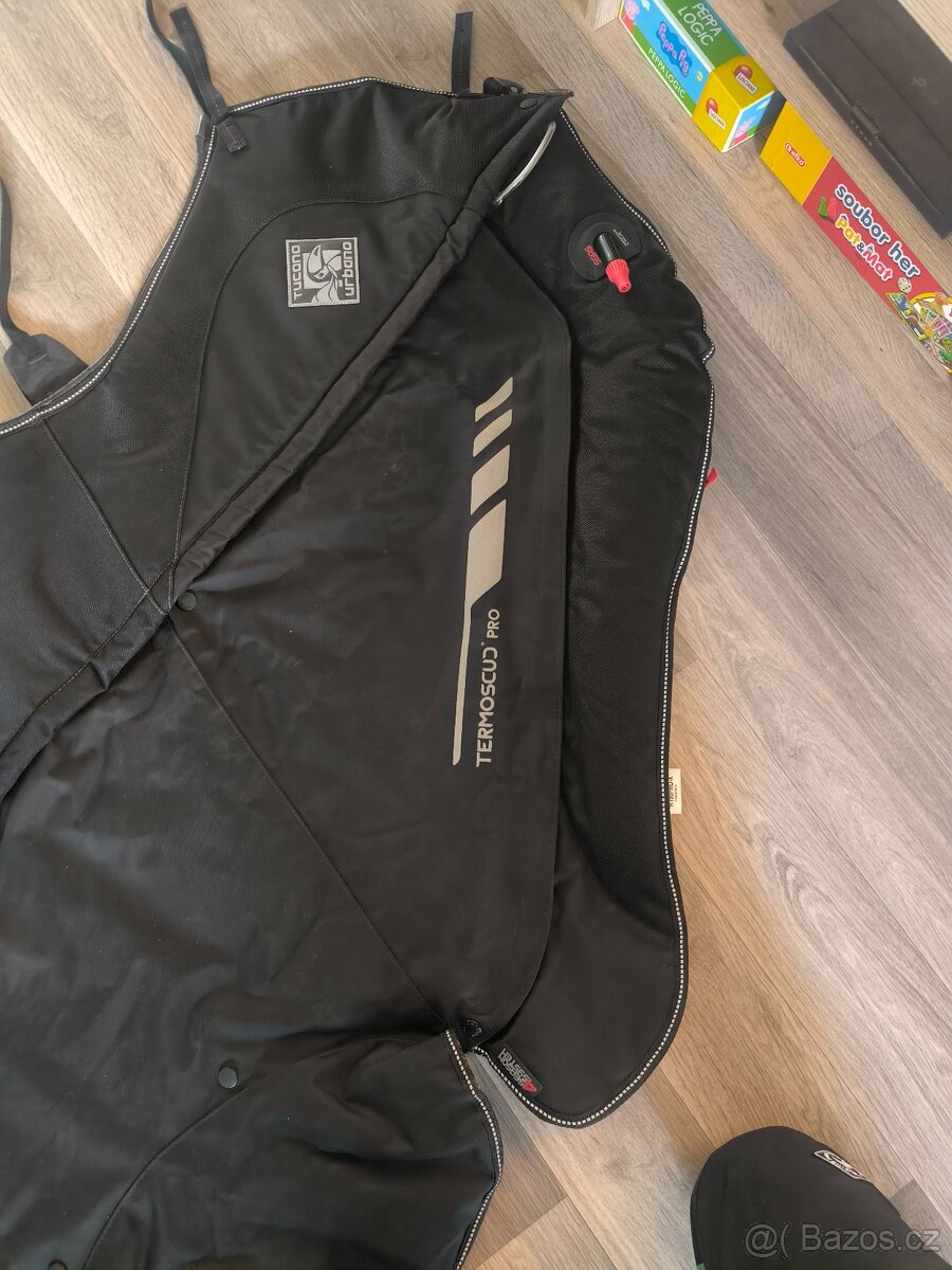 Deka Tucano Urbano Termoscud® PRO, Honda Forza 125-300 - 5